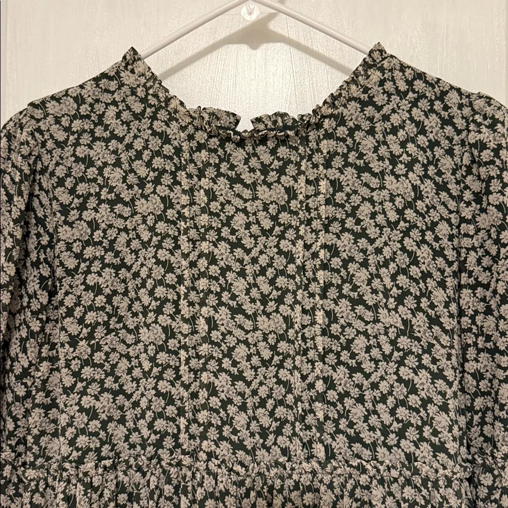 Dainty Jewells midi Bella style, “Afternoon in the Orchard” dress. - Picture 3 of 7